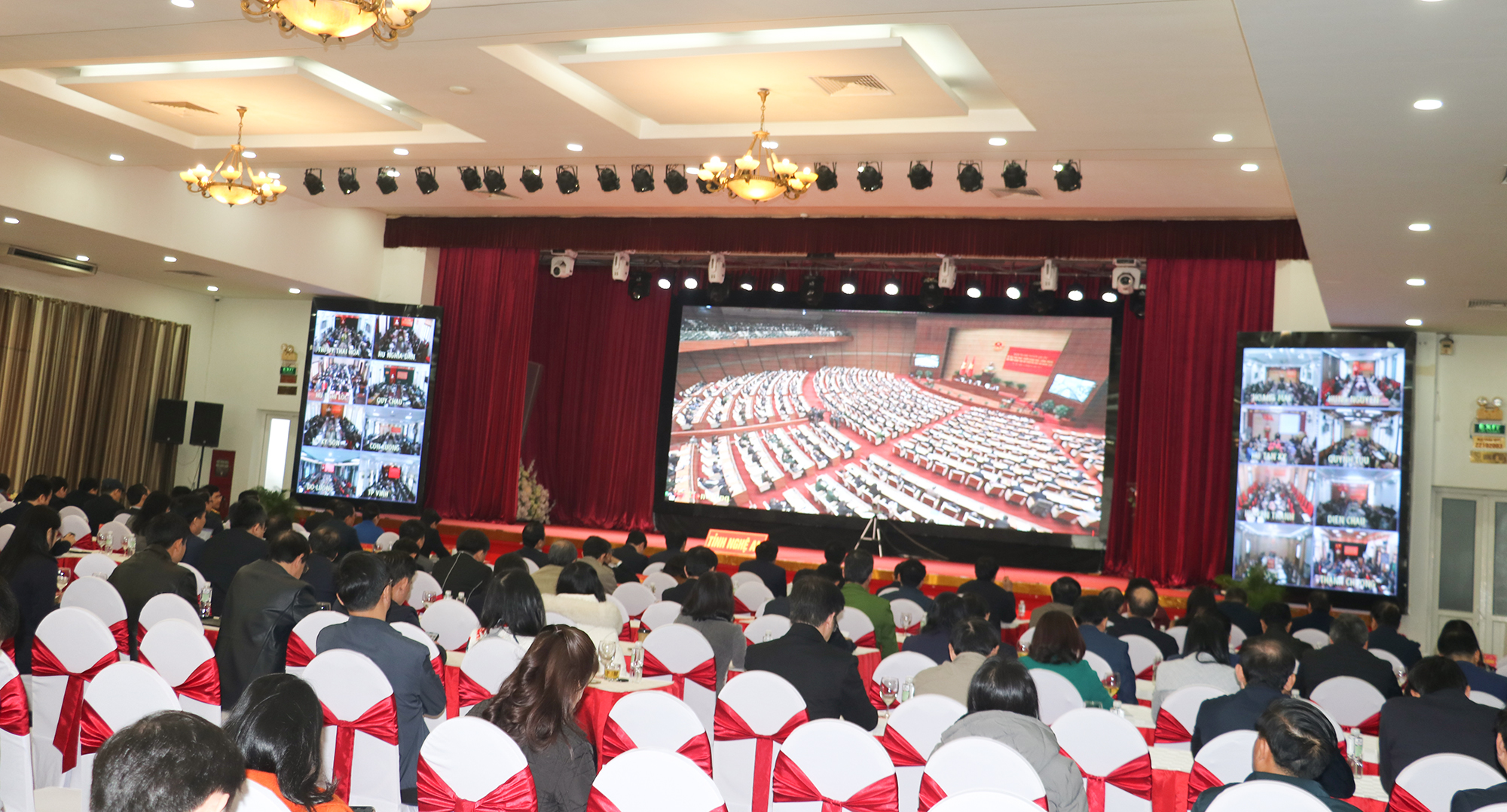 Hội nghị toàn quốc về đột phá phát triển khoa học, công nghệ, đổi mới sáng tạo và chuyển đổi số quốc gia